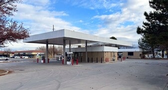 1285 W 9000 S, West Jordan UT - Commerce