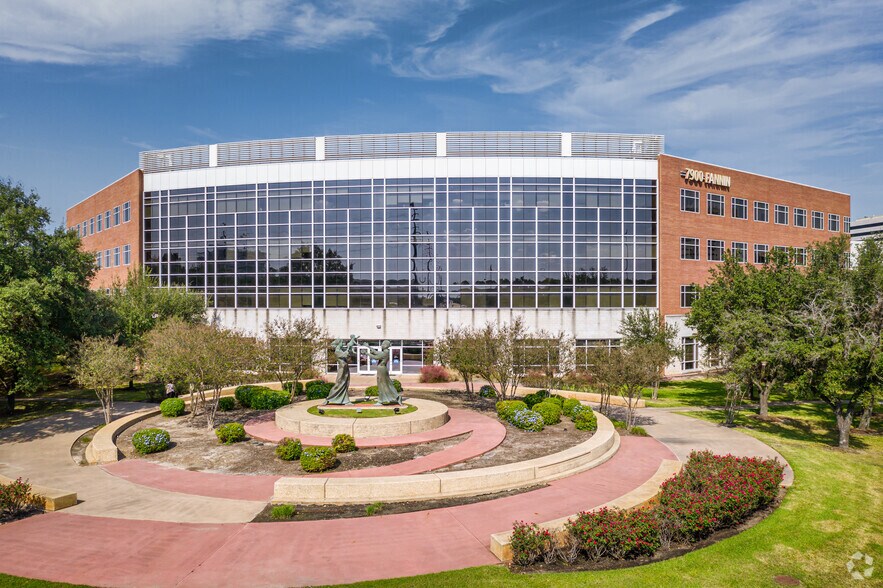7900 Fannin St, Houston, TX à louer - Photo de l’immeuble – Image 3 sur 19