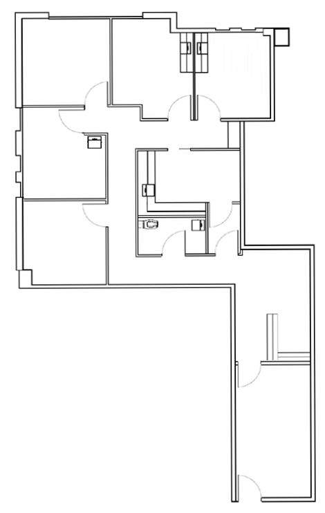 401-415 Rolling Oaks Dr, Thousand Oaks, CA à louer Plan d’étage– Image 1 sur 1