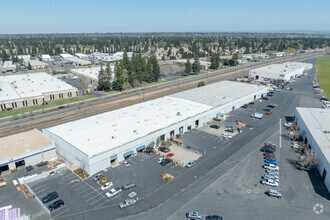 2419 Mercantile Dr, Rancho Cordova, CA - VUE AÉRIENNE  vue de carte - Image1