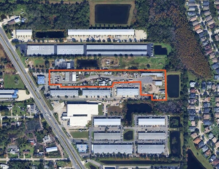 6769 Narcoossee Rd, Orlando, FL à louer - Aérien – Image 1 sur 1