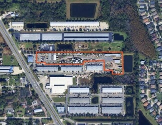 Plus de détails pour 6769 Narcoossee Rd, Orlando, FL - Terrain à louer