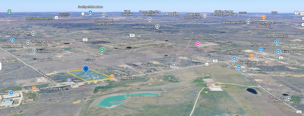 14009 Camino Real, Kyle, TX à vendre - Photo de l’immeuble – Image 2 sur 3