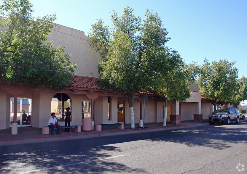 9165 W Van Buren St, Tolleson, AZ à louer - Photo de l’immeuble – Image 2 sur 33