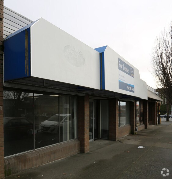2523 Government St, Victoria, BC à louer - Photo de l’immeuble – Image 2 sur 3