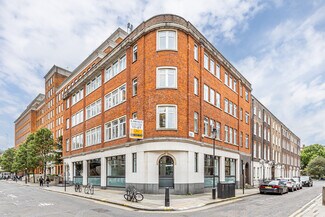 Plus de détails pour 21-27 Lambs Conduit St, Londres - Bureau à louer