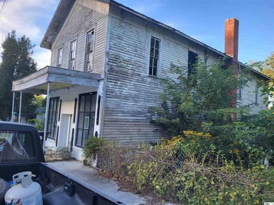 110 N Main St, Chambersburg, IL à vendre - Photo de l’immeuble – Image 2 sur 5