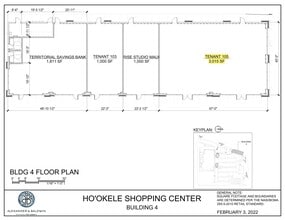 Ho'okele St, Kahului, HI à louer Plan de site– Image 1 sur 1