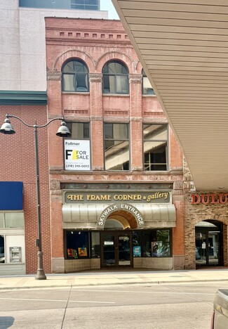 Plus de détails pour 323 W Superior St, Duluth, MN - Local commercial à vendre