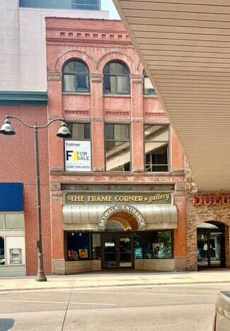 Plus de détails pour 323 W Superior St, Duluth, MN - Local commercial à vendre