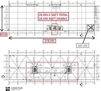 Plus de détails pour 540 Lake Rd, Bowmanville, ON - Industriel/Logistique à vendre