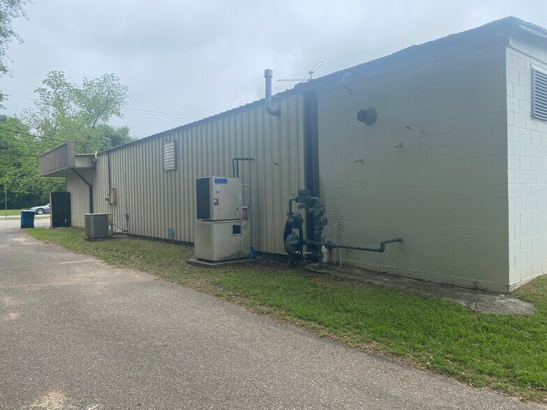 809 College Ave, Jackson, AL à vendre - Photo de l’immeuble – Image 2 sur 10