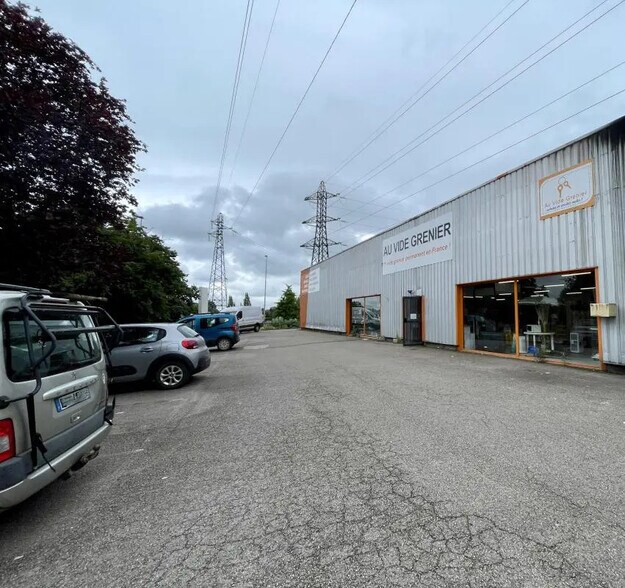 Local commercial dans Evreux à louer - Photo de l’immeuble – Image 1 sur 6