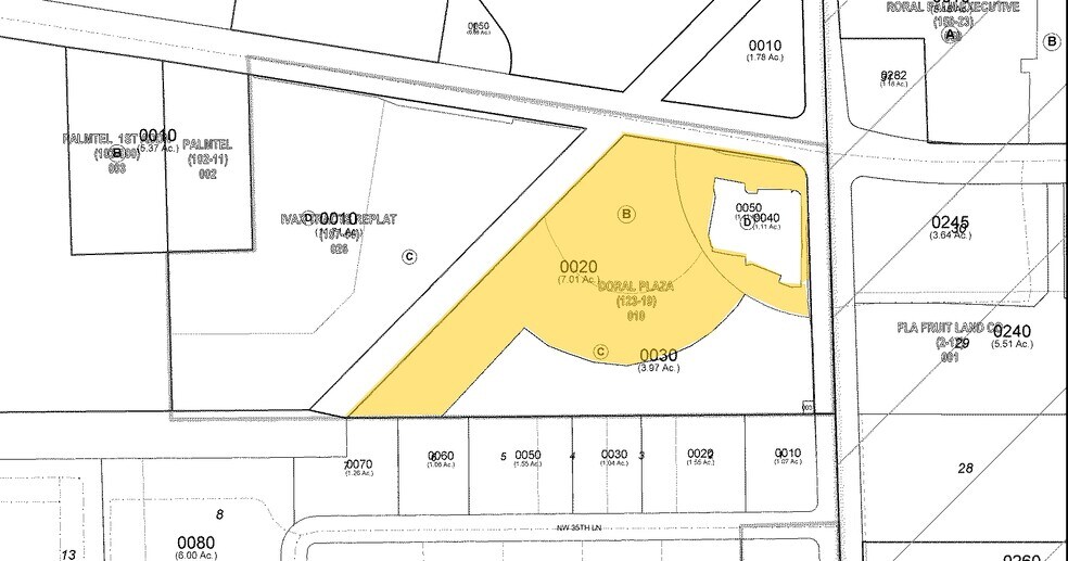8750 NW 36th St, Doral, FL à louer - Photo de l’immeuble – Image 2 sur 21