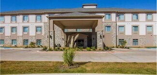 Plus de détails pour 615 City Center Way, Longview, TX - Hôtellerie à vendre
