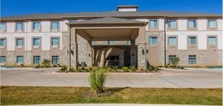 Plus de détails pour 615 City Center Way, Longview, TX - Hôtellerie à vendre