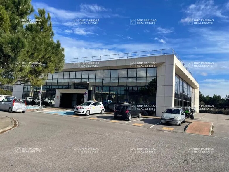 Bureau dans Narbonne à louer - Photo de l’immeuble – Image 2 sur 13
