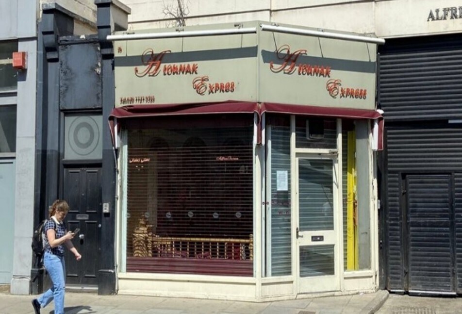 46 Westbourne Grove, Londres à louer Photo de l’immeuble– Image 1 sur 2
