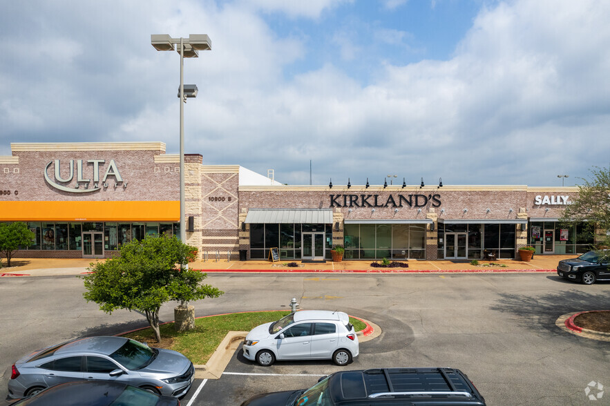 10900 Lakeline Mall Blvd, Austin, TX à louer - Photo de l’immeuble – Image 3 sur 10