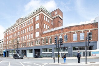 Plus de détails pour 4-18A Bishops Bridge Rd, Londres - Bureau à vendre