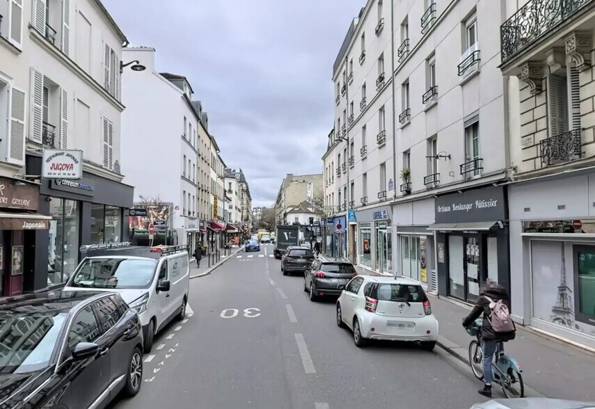 Local commercial dans Paris à louer - Photo de l’immeuble – Image 2 sur 3