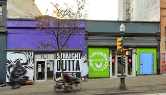 Plus de détails pour 141-151 E Hastings St, Vancouver, BC - Local commercial à vendre