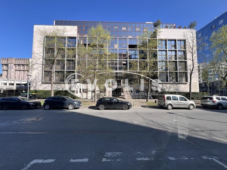 1 Rue Du Centre, Noisy-le-Grand à louer - Photo de l’immeuble – Image 1 sur 12