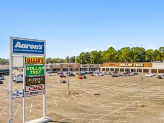 Plus de détails pour 9138 Mansfield Rd, Shreveport, LA - Local commercial à louer