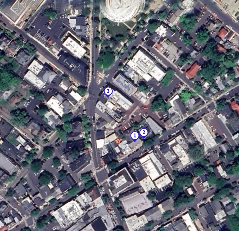 Doylestown Main Street Portfolio portefeuille de 3 biens à vendre sur LoopNet.fr Photo de l’immeuble– Image 1 sur 8