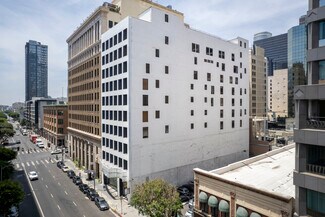 Plus de détails pour 643 S Olive St, Los Angeles, CA - Bureau, Local commercial à louer