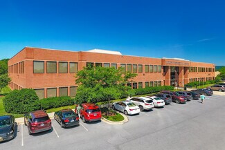 Plus de détails pour 45 Thomas Johnson Dr, Frederick, MD - Bureau/Médical à louer