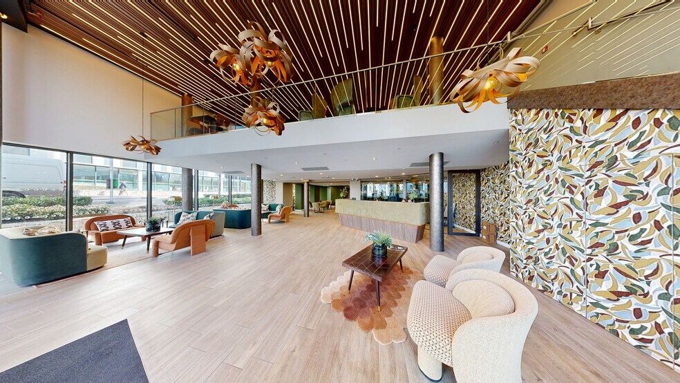 Basing View, Basingstoke à louer - Numérisation 3D Matterport – Image 2 sur 11