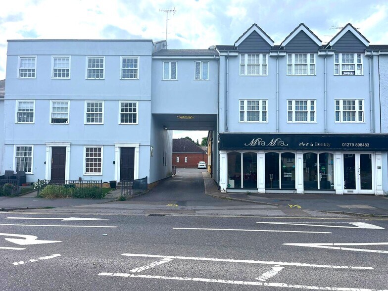 Sawbridgeworth – 107-111 London Road portefeuille de 2 biens à vendre sur LoopNet.fr - Photo de l’immeuble – Image 3 sur 11