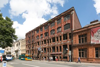 Plus de détails pour Womanby St, Cardiff - Bureau à louer