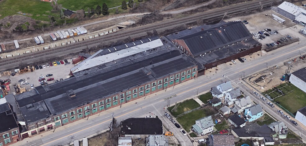 10610 Berea Rd, Cleveland, OH à vendre - Photo principale – Image 1 sur 6