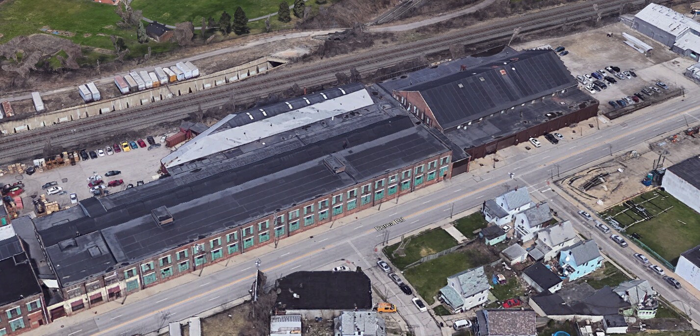 Berea Road Industrial Redevelopment portefeuille de 2 biens à vendre sur LoopNet.fr Photo principale– Image 1 sur 13