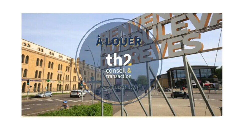Local commercial dans Metz à louer - Photo de l’immeuble – Image 1 sur 2