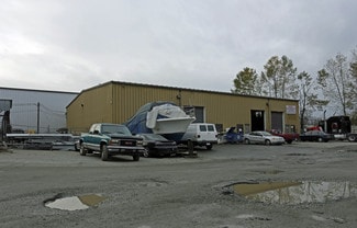 Plus de détails pour 19837 Telegraph Trl, Langley Twp, BC - Industriel/Logistique à louer