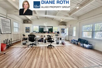 Plus de détails pour 48 Maple Ave, Greenwich, CT - Bureau à louer