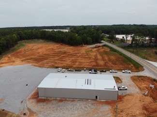 Plus de détails pour 605 Athena Dr, Athens, GA - Industriel/Logistique à louer