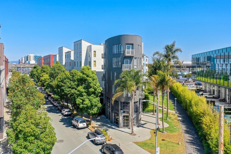 637 King St, San Francisco, CA à vendre - Photo de l’immeuble – Image 2 sur 10