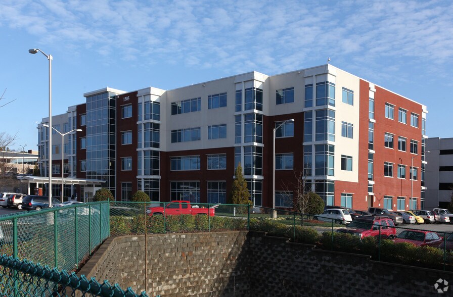 1505 Northside Blvd, Cumming, GA à louer - Photo de l’immeuble – Image 1 sur 2