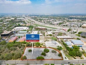 5353 Prue Rd, San Antonio, TX - VUE AÉRIENNE  vue de carte - Image1