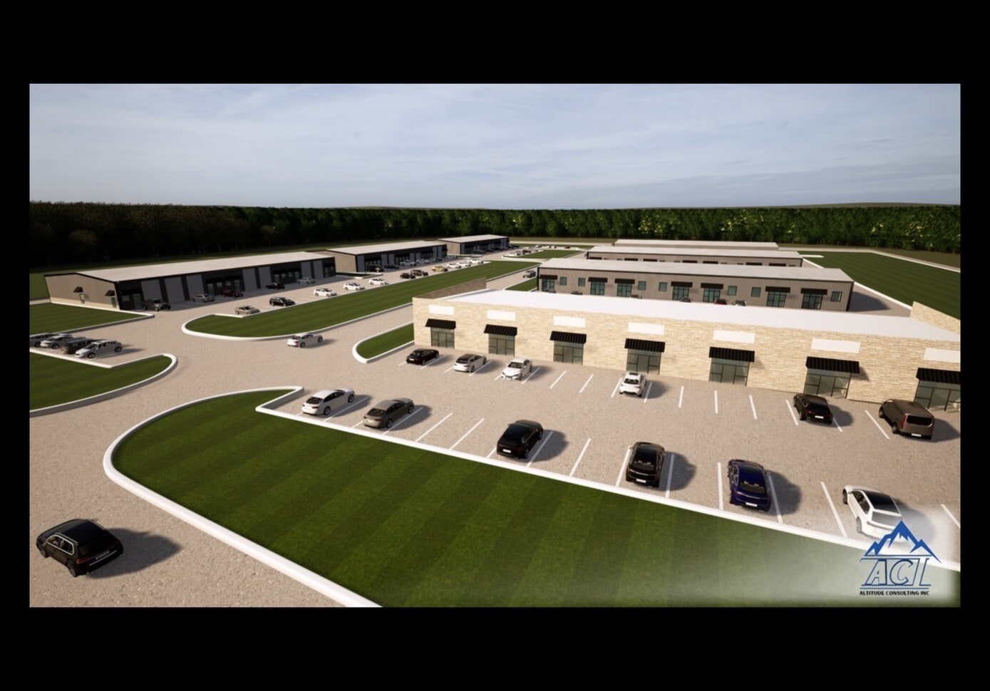 6815 Rendon Bloodworth Rd, Fort Worth, TX à louer Photo de l’immeuble– Image 1 sur 4
