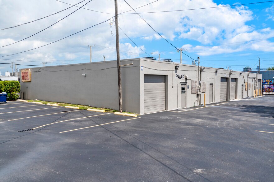 6695-6699 NE 2nd Ave, Miami, FL à louer - Photo de l’immeuble – Image 2 sur 14