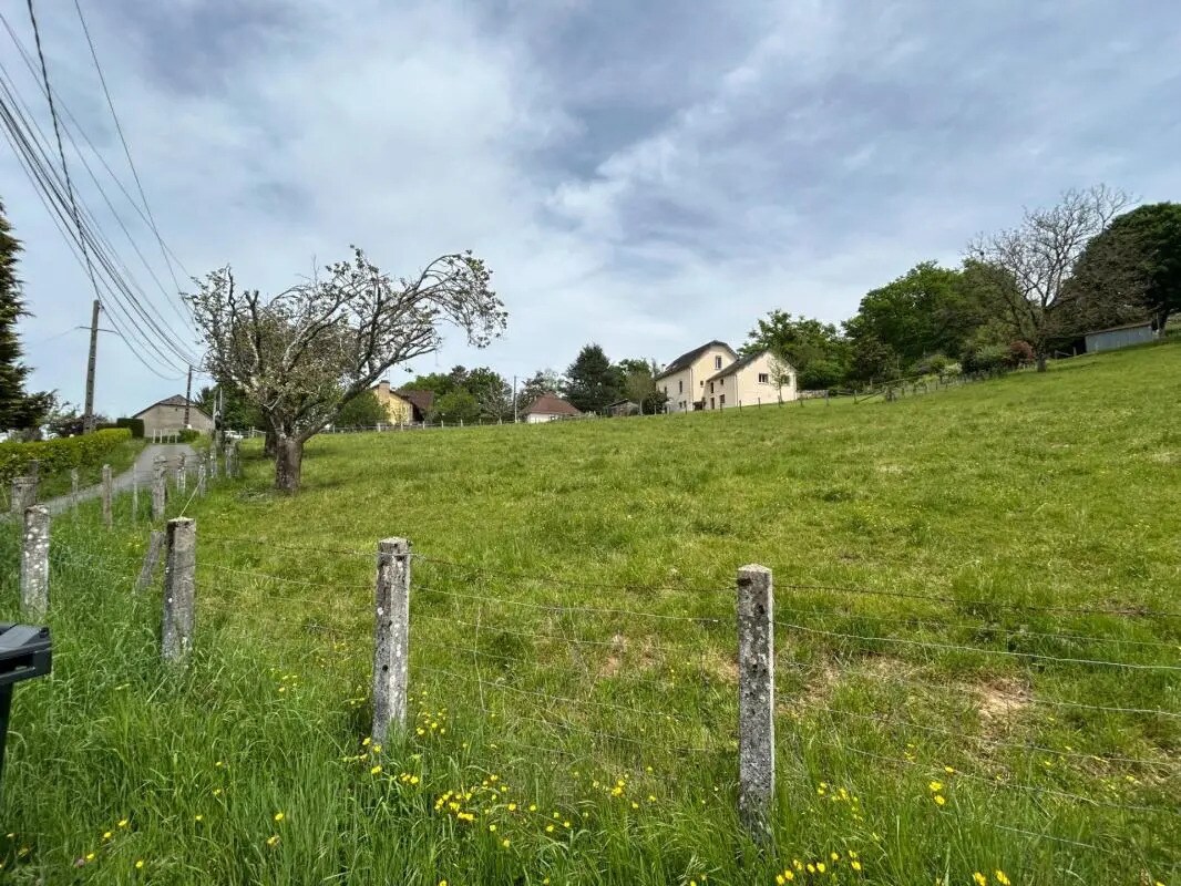 Terrain dans Sainte-Fortunade à vendre Aérien– Image 1 sur 5