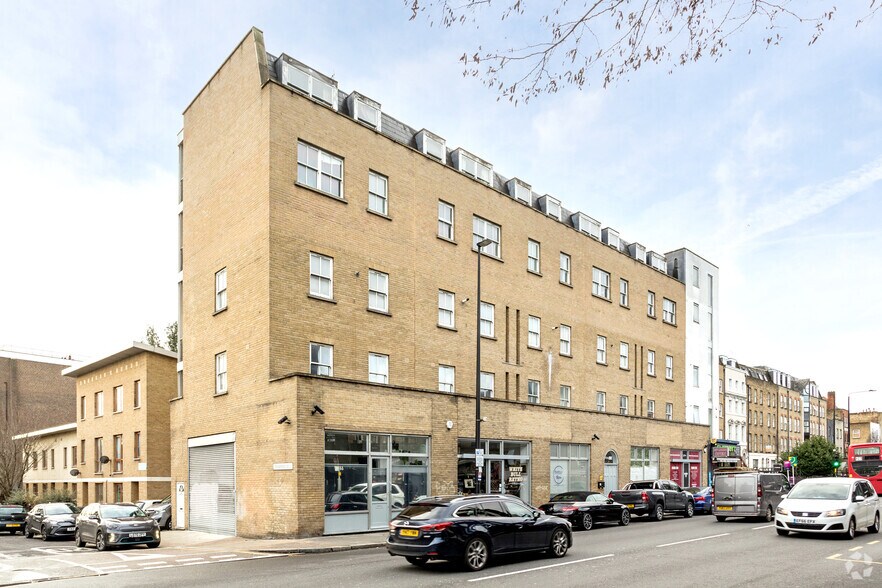 430 Hackney Rd, Londres à louer - Photo de l’immeuble – Image 3 sur 7
