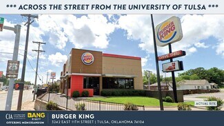 Plus de détails pour 3242 E 11th St, Tulsa, OK - Local commercial à vendre