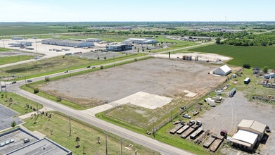 2620 Evans Rd, El Reno, OK - Vue aérienne vue de carte - Image1