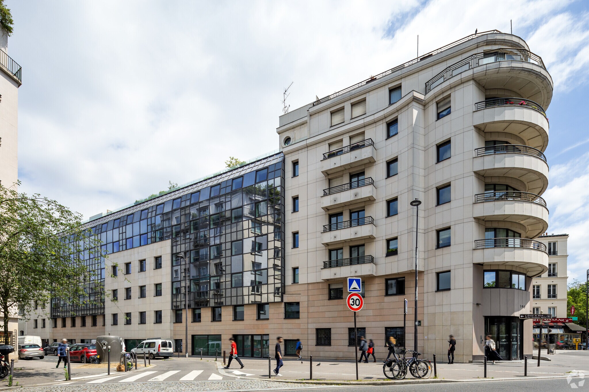 190 Rue Championnet, Paris à louer Photo principale– Image 1 sur 4